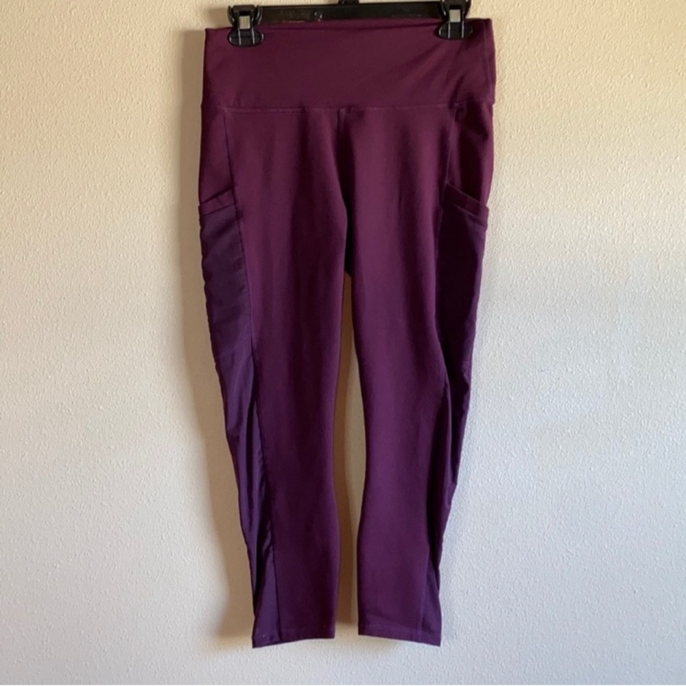 Fabletics PowerHold 7/8 Leggings